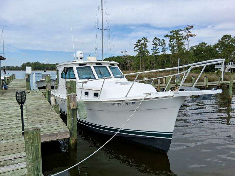 30ft Mainship Yacht For Sale