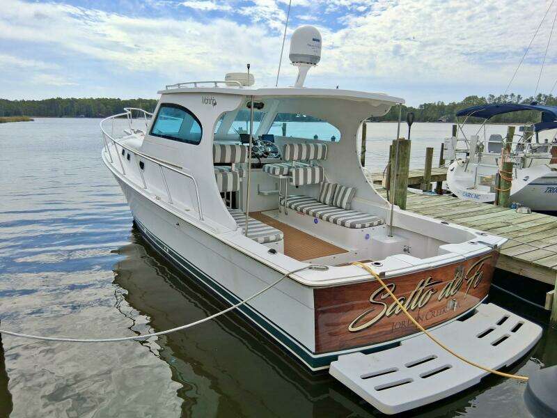 30ft Mainship Yacht For Sale