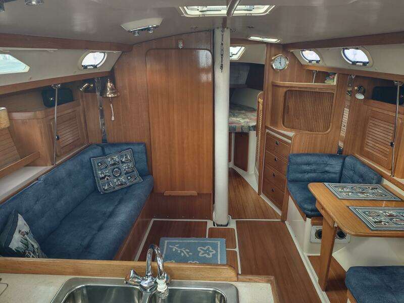 BLUEBIRD 36ft Catalina Yacht For Sale
