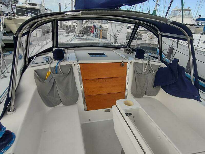 BLUEBIRD 36ft Catalina Yacht For Sale