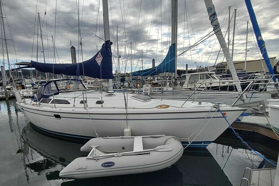 BLUEBIRD 36ft Catalina Yacht For Sale