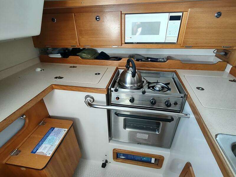 BLUEBIRD 36ft Catalina Yacht For Sale