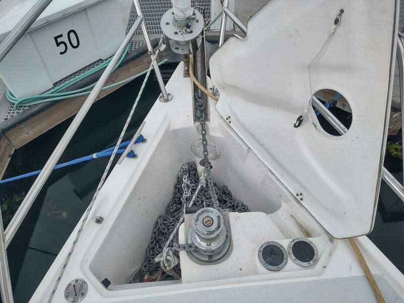 BLUEBIRD 36ft Catalina Yacht For Sale