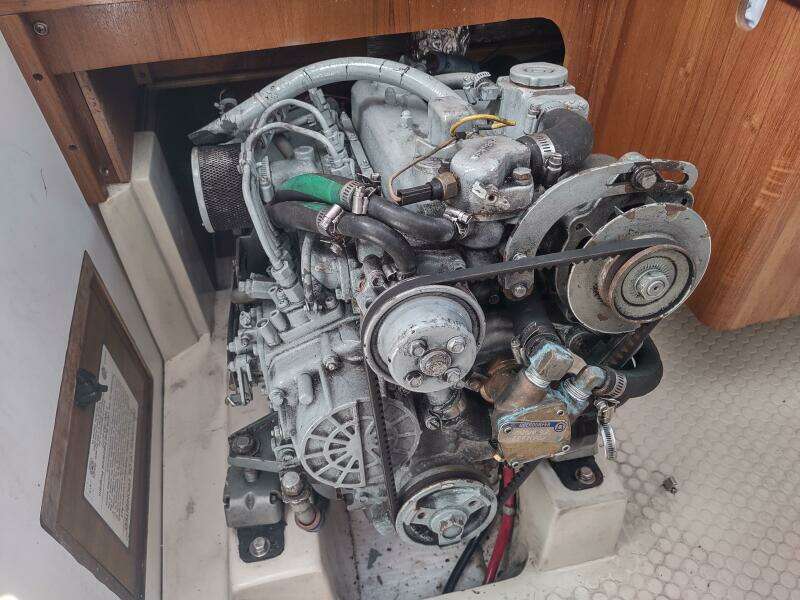 BLUEBIRD 36ft Catalina Yacht For Sale