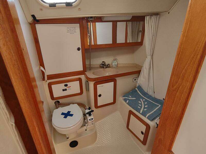 BLUEBIRD 36ft Catalina Yacht For Sale