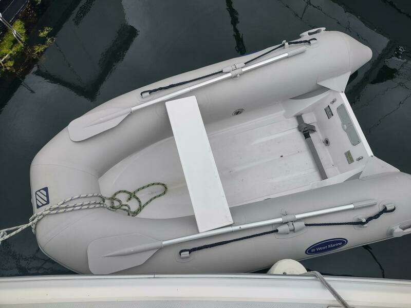 BLUEBIRD 36ft Catalina Yacht For Sale