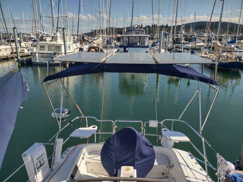 BLUEBIRD 36ft Catalina Yacht For Sale