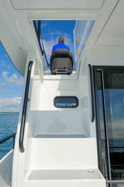 41ft Targa Yacht For Sale