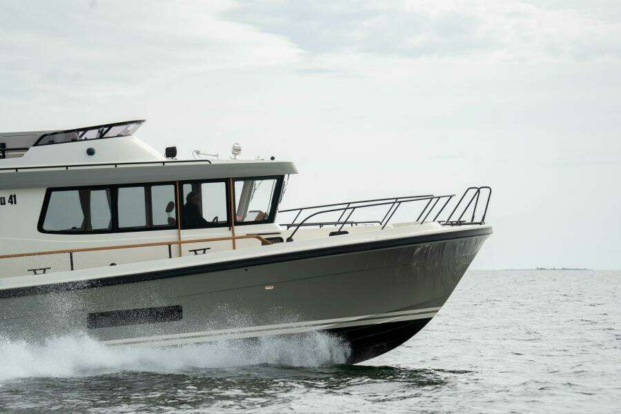 41ft Targa Yacht For Sale