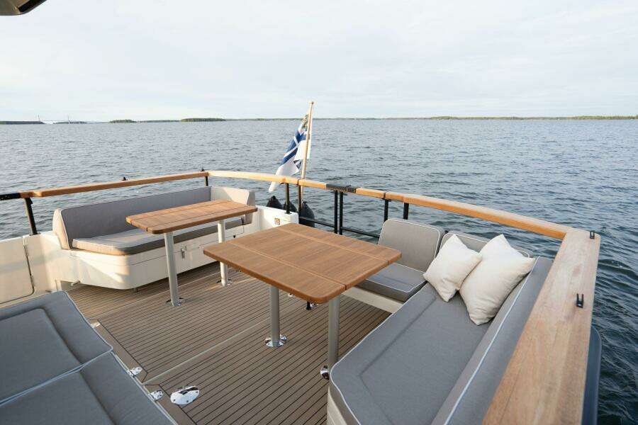 41ft Targa Yacht For Sale
