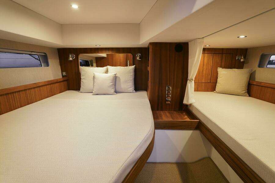 41ft Targa Yacht For Sale