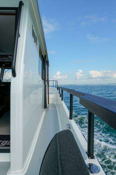 41ft Targa Yacht For Sale