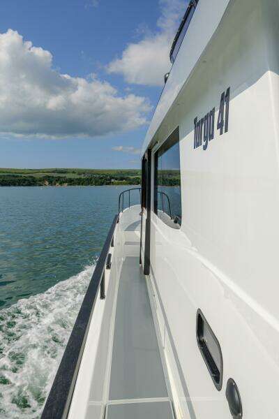 41ft Targa Yacht For Sale