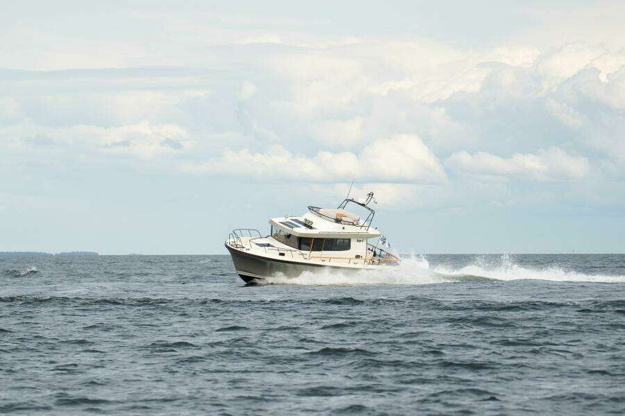 41ft Targa Yacht For Sale
