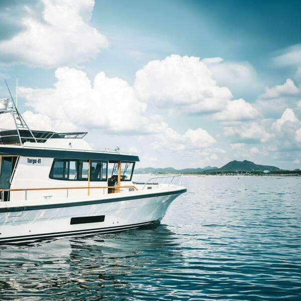 41ft Targa Yacht For Sale