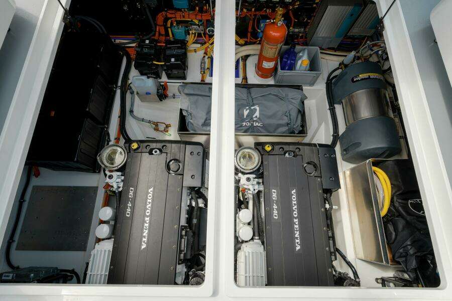 41ft Targa Yacht For Sale