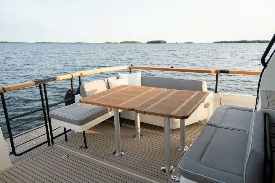 41ft Targa Yacht For Sale