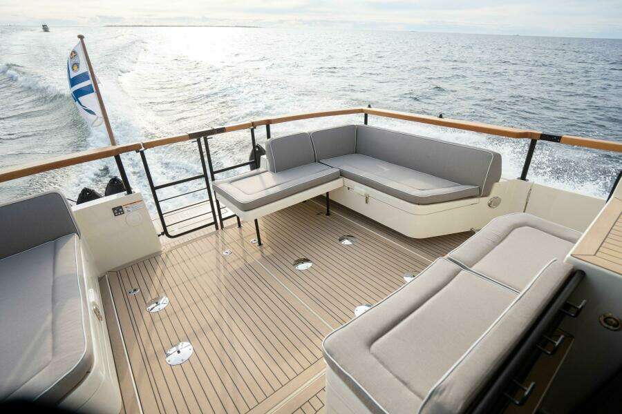 41ft Targa Yacht For Sale