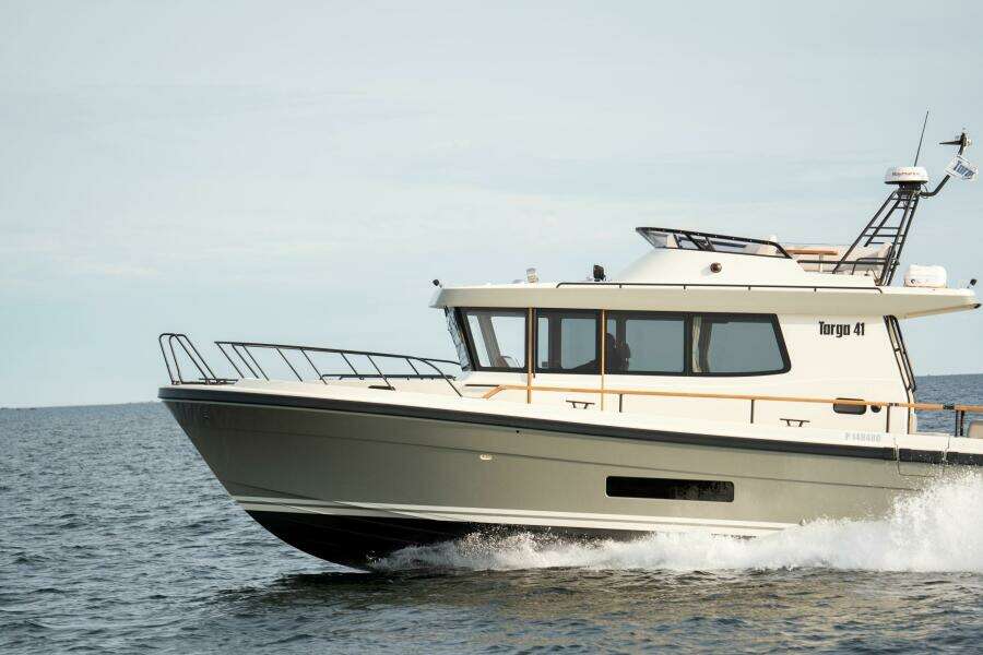 41ft Targa Yacht For Sale