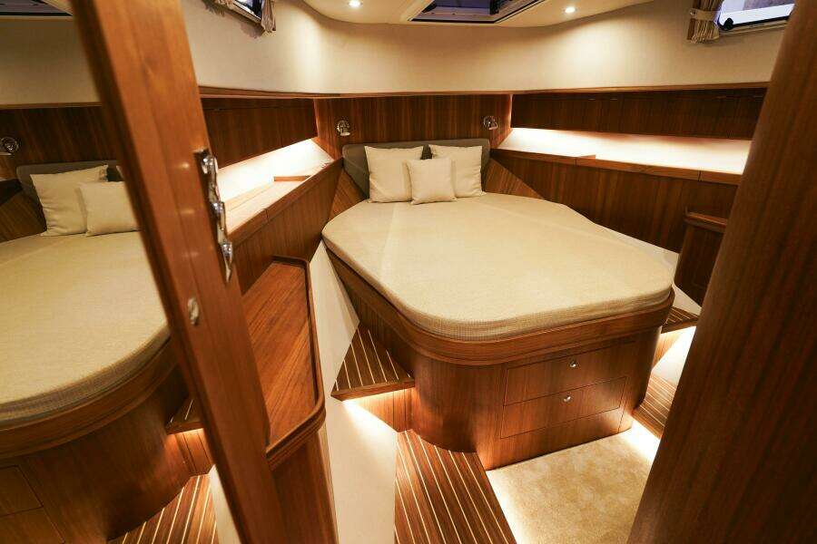 41ft Targa Yacht For Sale