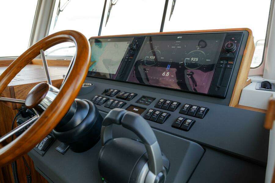 41ft Targa Yacht For Sale