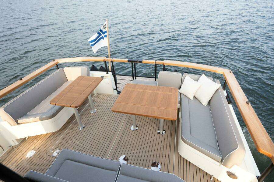 41ft Targa Yacht For Sale