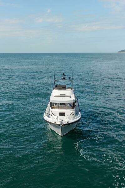 41ft Targa Yacht For Sale