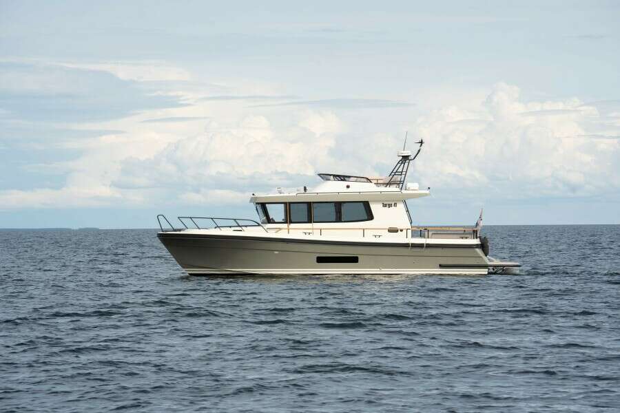 41ft Targa Yacht For Sale