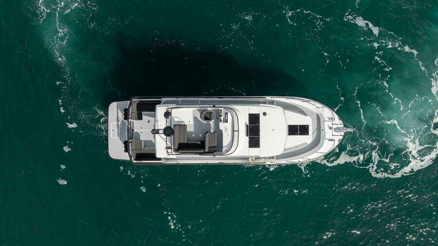 41ft Targa Yacht For Sale