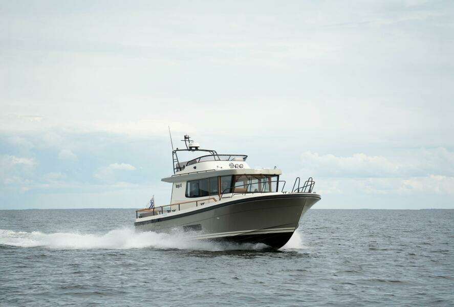 41ft Targa Yacht For Sale