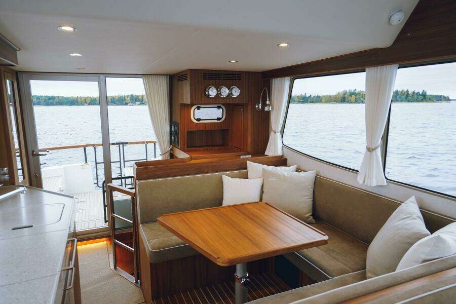 41ft Targa Yacht For Sale