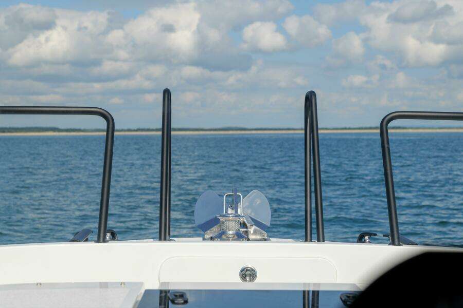 41ft Targa Yacht For Sale