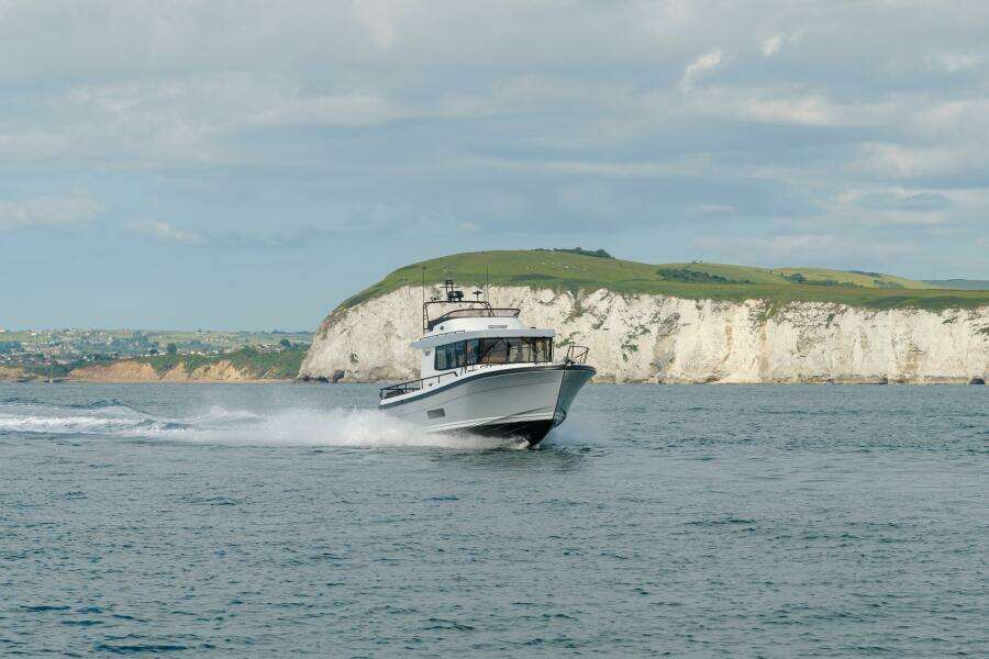 41ft Targa Yacht For Sale