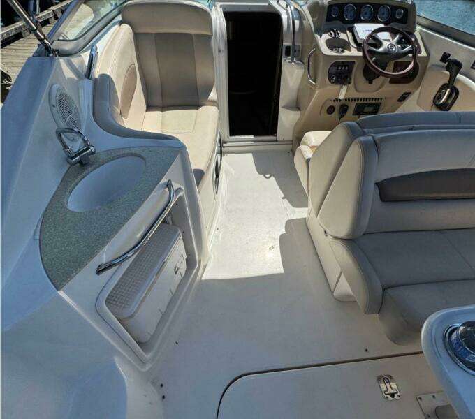 25ft Chaparral Yacht For Sale