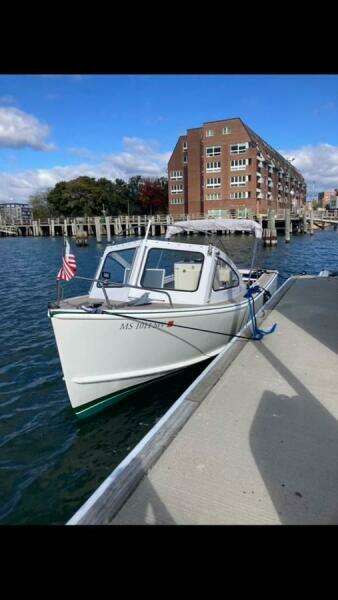Only Girl 25ft BHM Yacht For Sale