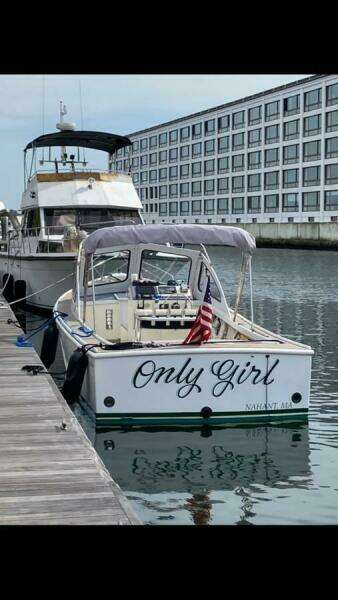 Only Girl 25ft BHM Yacht For Sale