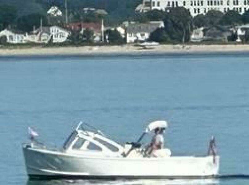 Only Girl 25ft BHM Yacht For Sale