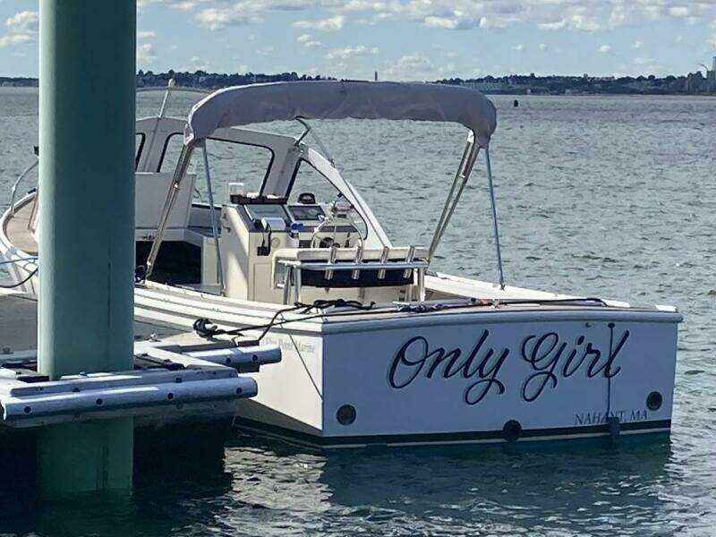 Only Girl 25ft BHM Yacht For Sale