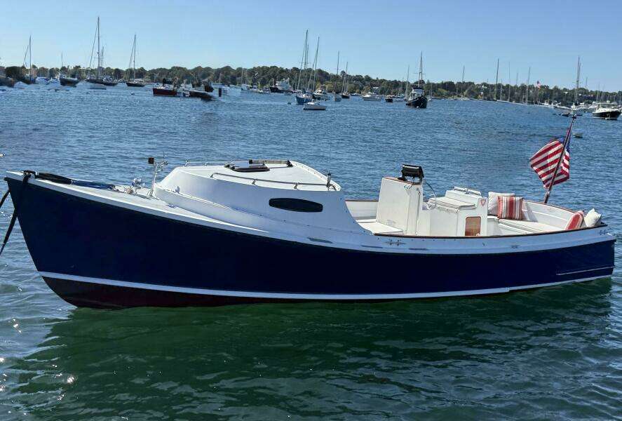 Kaymar  26ft Oldport Marine Yacht For Sale