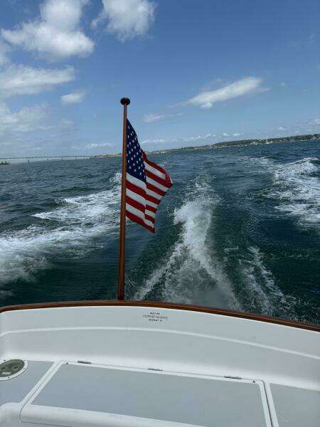 Kaymar  26ft Oldport Marine Yacht For Sale