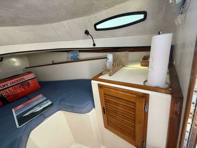 Kaymar  26ft Oldport Marine Yacht For Sale