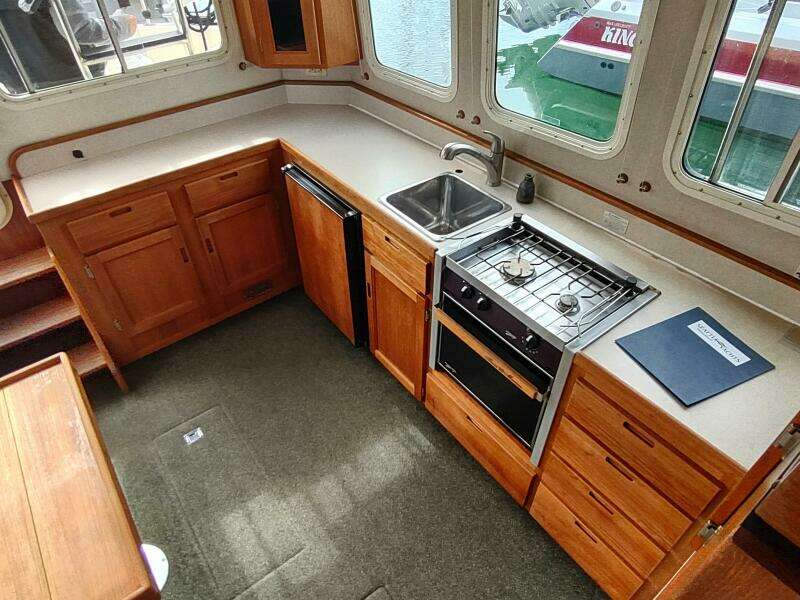 BERNARDI 32ft Nordic Tugs Yacht For Sale