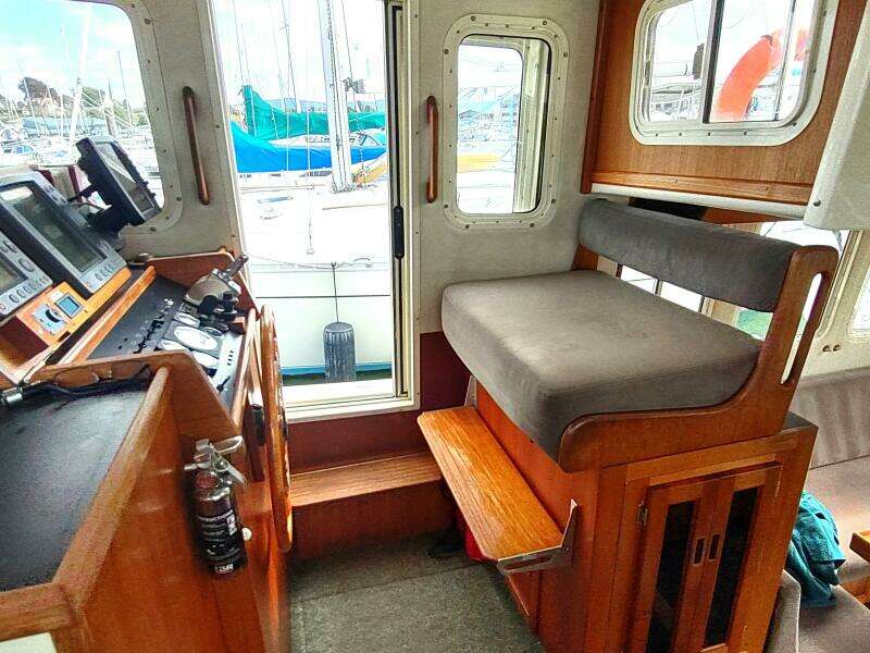 BERNARDI 32ft Nordic Tugs Yacht For Sale
