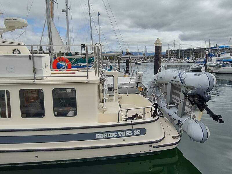 BERNARDI 32ft Nordic Tugs Yacht For Sale