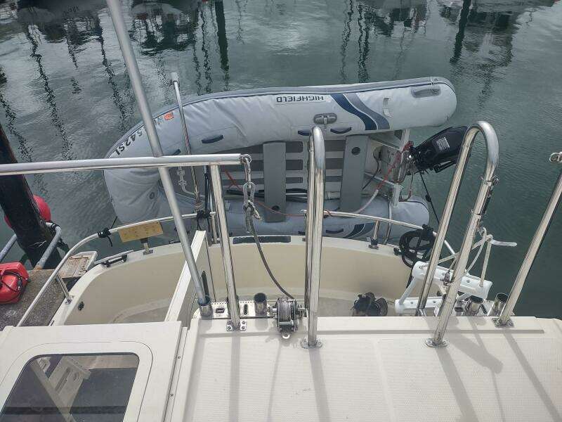 BERNARDI 32ft Nordic Tugs Yacht For Sale