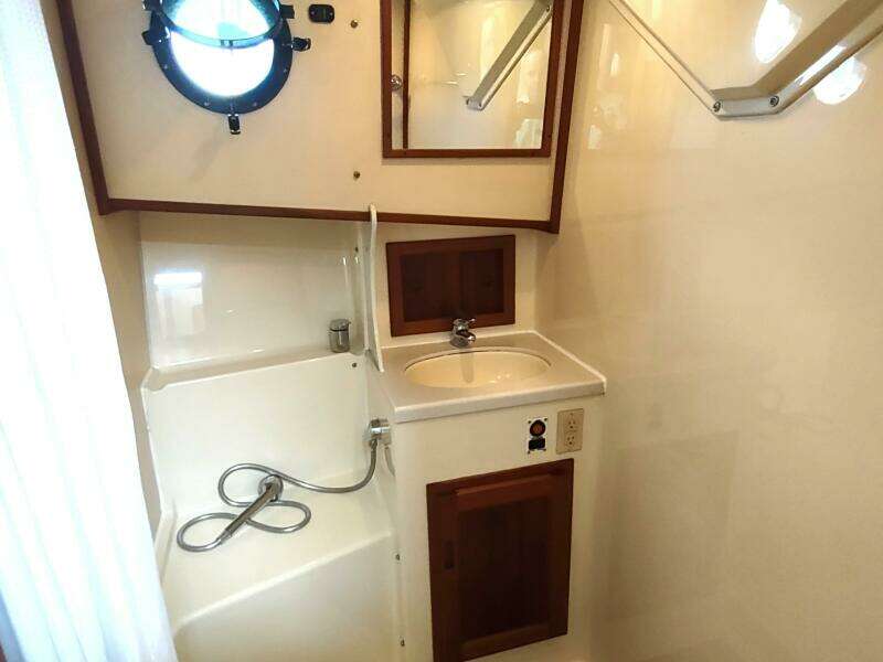 BERNARDI 32ft Nordic Tugs Yacht For Sale