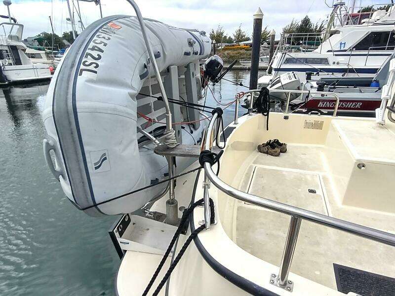 BERNARDI 32ft Nordic Tugs Yacht For Sale