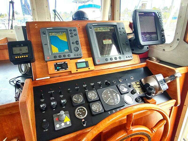 BERNARDI 32ft Nordic Tugs Yacht For Sale