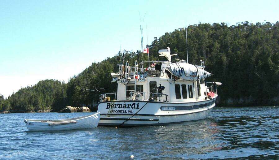 BERNARDI 32ft Nordic Tugs Yacht For Sale