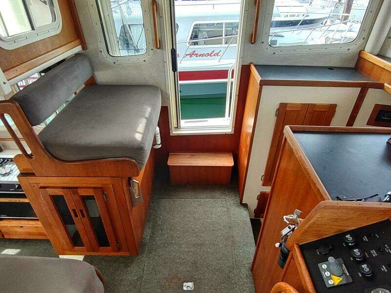 BERNARDI 32ft Nordic Tugs Yacht For Sale